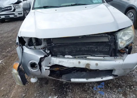 2010 Ford Escape Hybrid Limited z USA, uszkodzony, nr VIN 1FMCU4K31AKB64889